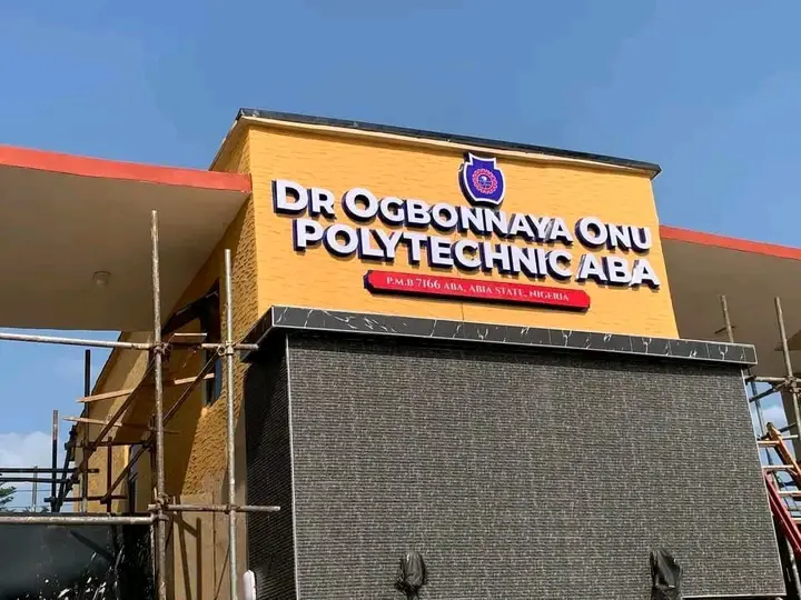 Abia pays 340 disengaged polytechnic workers