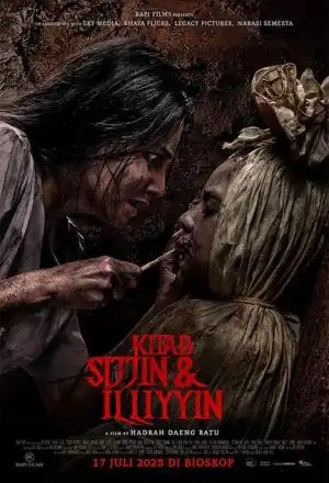 The Book of Sijjin and Illiyyin (2025) [Indonesian]