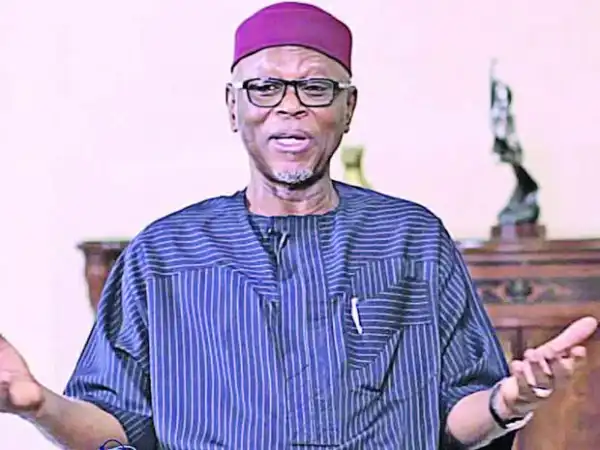 Edo honours Odigie-Oyegun @84