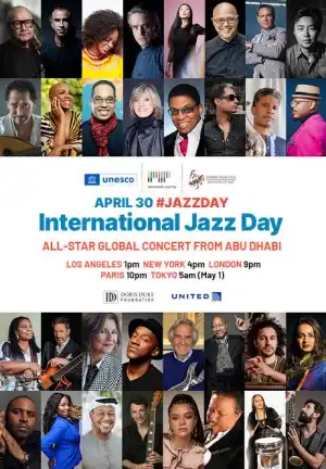 International Jazz Day from Morocco (2025)