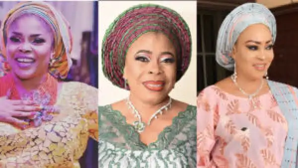Why these 3 Nollywood veteran actresses can’t return to Nigeria after relocating abroad – Reports