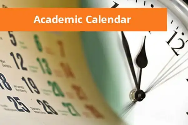 Babcock University undergraduate academic calendar, 2025/2026