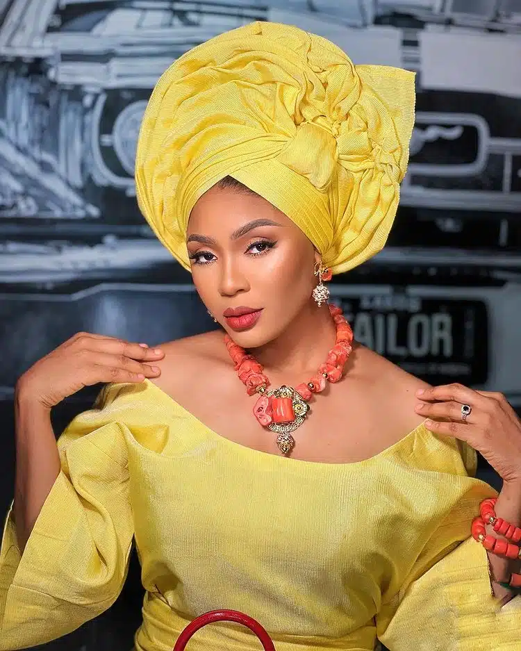 Yomi Casual’s wife admits her biggest flaw, warns against praying to be like her