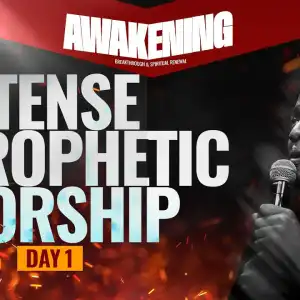 BBO – Intense Prophetic Worship