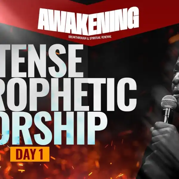 BBO – Intense Prophetic Worship