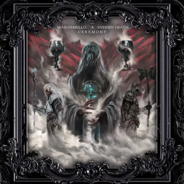 Marshmello & Svdden Death – Ceremony