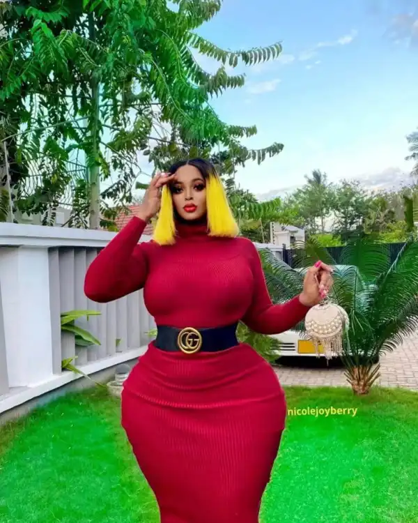 Career & Net Worth Of Nicole Joyce Berry 