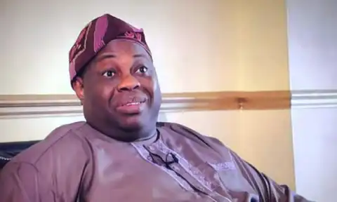 'Some people still inconsolable because they didn't get candidacy' – Dele Momodu shades Wike