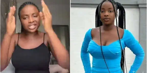 Popular Skitmaker Phoebe Reacts to Her Alleged Tape Leak Online (Video)