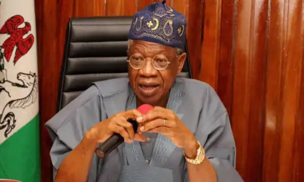 Lai Mohammed opens up on major factor in APC, Buhari’s victory in 2015