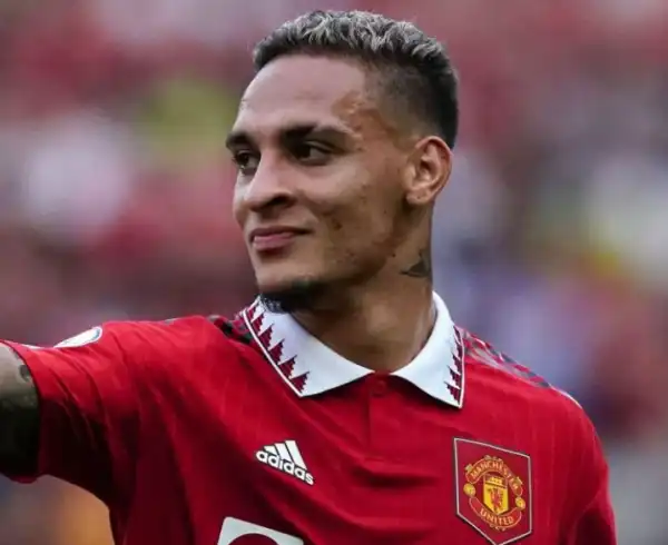 EPL: I don’t fear for my Man Utd future – Antony speaks on assault allegations