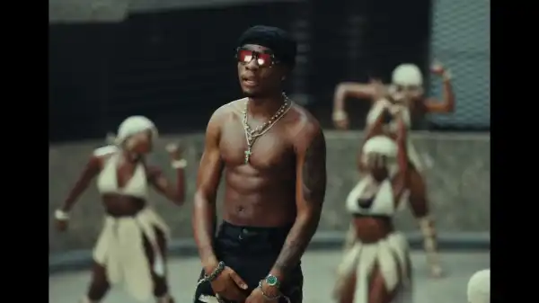 Joeboy - Osadebe (Video)