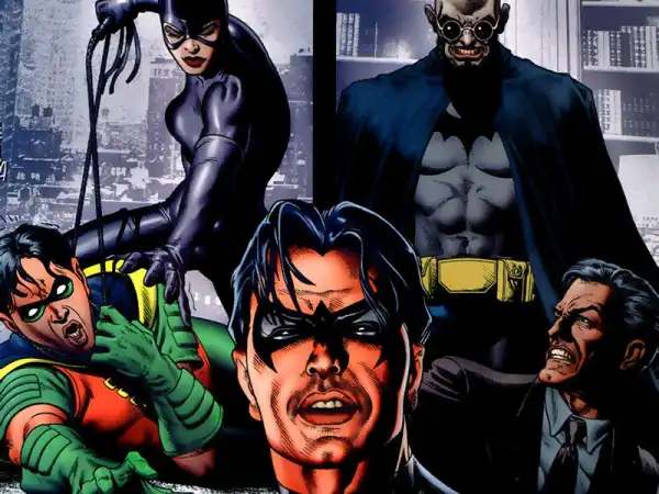 Gotham Knights Series in Development at The CW