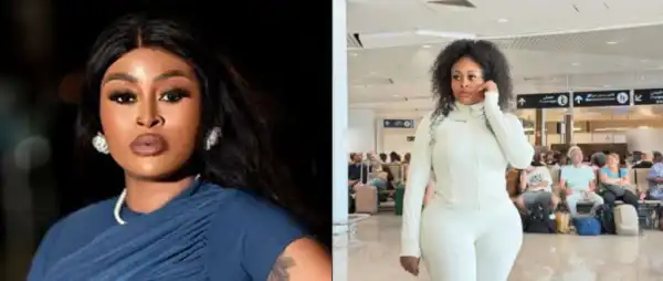 “I Paid For Business Class, Yet It Was Useless”- Sarah Martins Cries Out Over Flight Experience To Canada