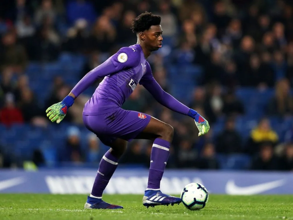 Okonkwo open to representing Nigeria, England