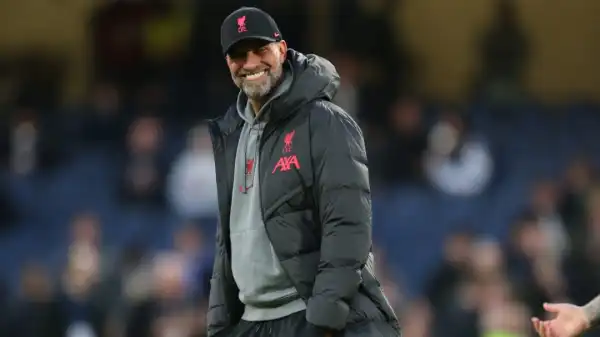Jurgen Klopp confirms huge Liverpool fitness boost ahead of Arsenal clash