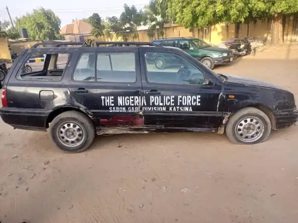 Stray bullets kill 9-year-old boy, injure teenager as police and notorious hoodlums clash in Katsina