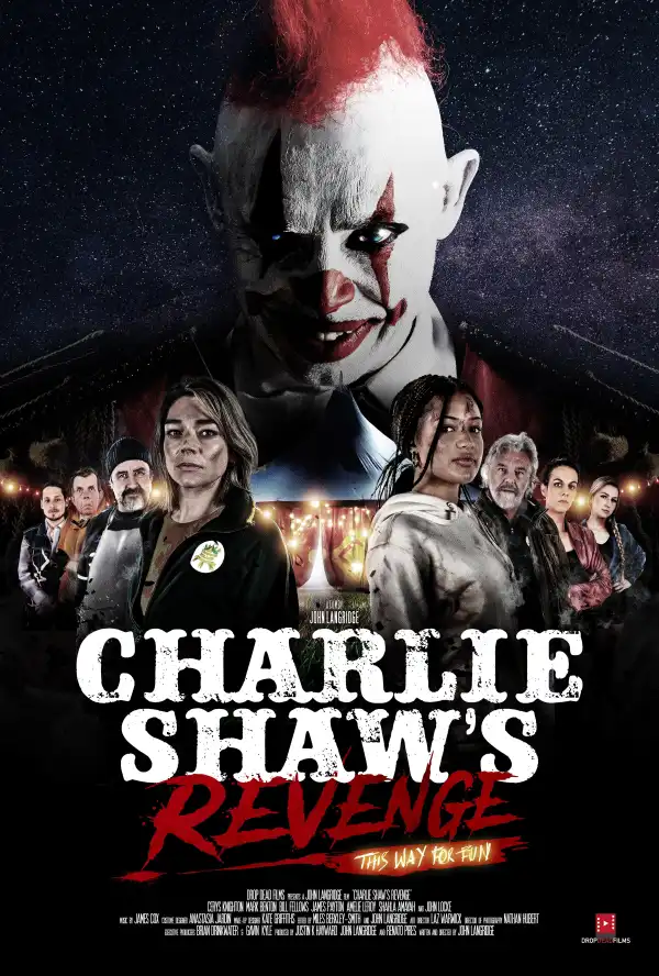 Charlie Shaw