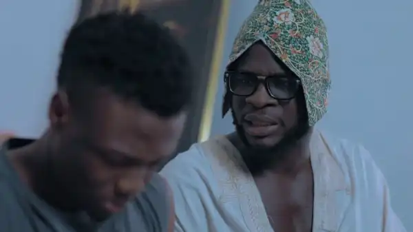 Crazeclown - The Irresponsible Family: Episode 2 (Papa Ade and Ade) (Comedy Video)