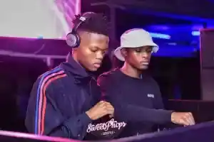 TNK Musiq & Eltonk – Tango Ring Ft. DBN GoGo