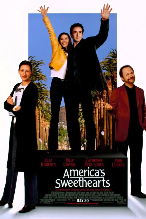 Americas Sweethearts (2001)