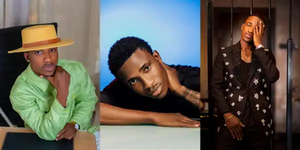 Shy Sanni Alesh shares dashing photos to mark his 30th birthday