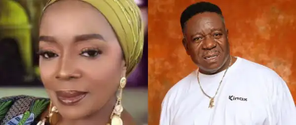 “Late Mr Ibu Did Not Do Well” – Rita Edochie Links Mr Ibu’s Family Crisis to Polygamy, Calls It a Marital Error