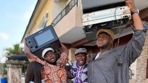 Yemi Elesho - Wahala In-laws  (Comedy Video)
