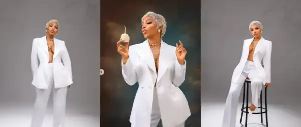 BBNaija Star Mercy Eke Marks Birthday With Inspiring Message On Growth And Success