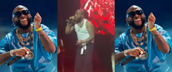 Davido Sparks Reactions Over Unusual Vocal Pitch In Trending Performance Video