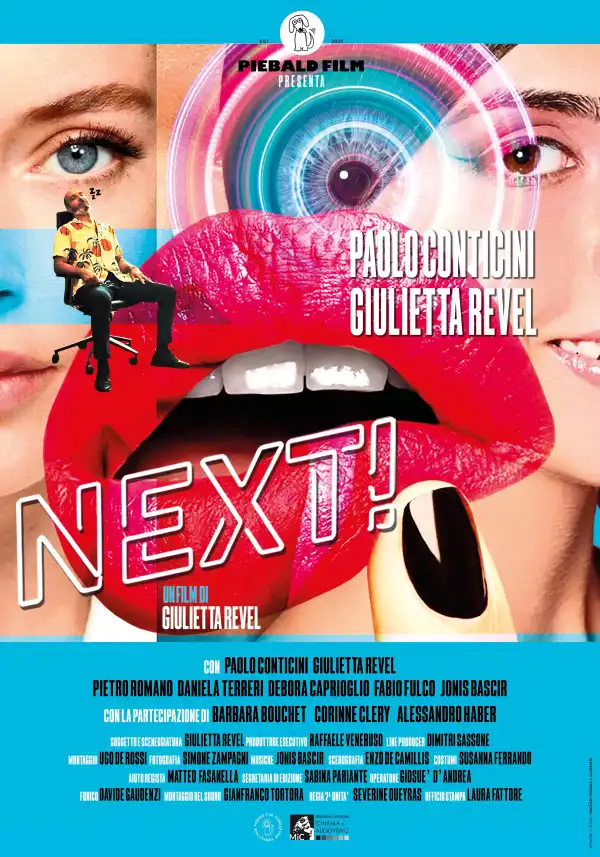 Next (2023) [Italian]