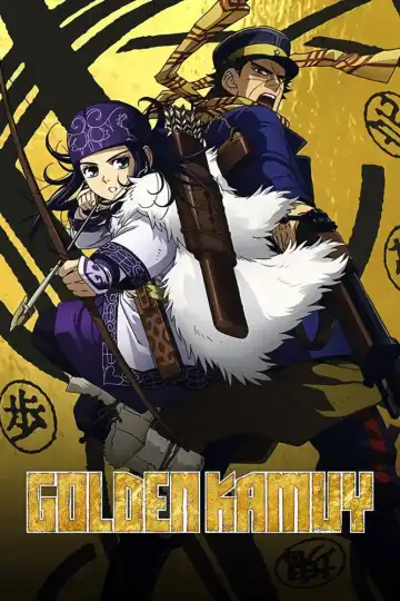Golden Kamuy (2018) [Japanese] (TV series)