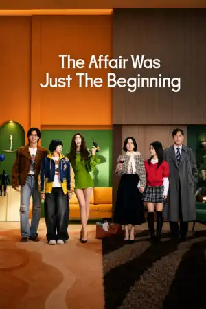 The Affair Was Just the Beginning (2026) [Korean] (TV series)