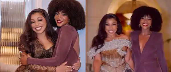 “We were just passionate girls Wwth a dream” – Rita Dominic reflects on acting journey with Genevieve Nnaji