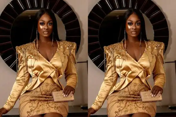 BBNaija All Stars: I Showered With Pere, He Is Well Endowed – Uriel Reveals (Video)