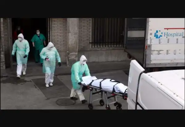 51 Italian doctors who tested positive for coronavirus have all died from the disease