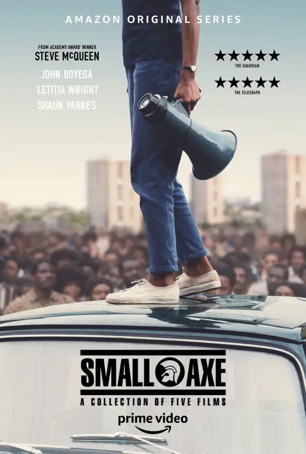 Small Axe 2020 S01E01