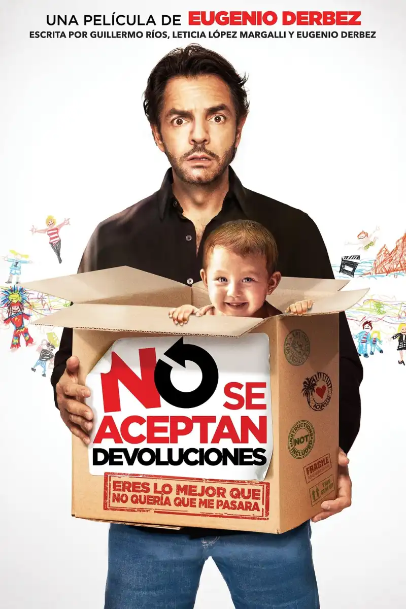 Instructions Not Included (2013) [Spanish] Mp4 Download Movie Waploaded