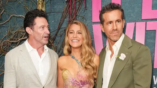 Hugh Jackman Roasts Ryan Reynolds Amid Blake Lively Lawsuit