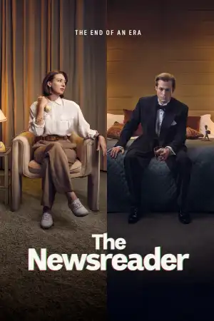 The Newsreader (2022 Tv series)