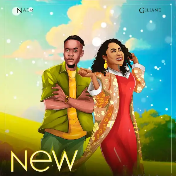 Giliane & Naem – New [EP]