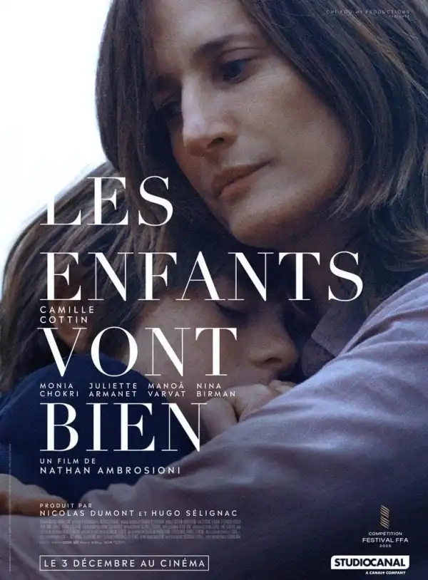 Out of Love (2025) [French]