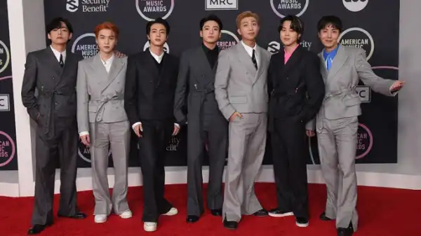 2021 American Music Awards: The Complete Winners List