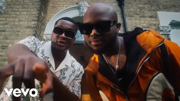 King Promise, Gabzy - Perfect Combi (Video)