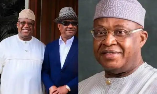 He was a trusted ally, I may not recover from his death – Wike mourns Dan Orbih