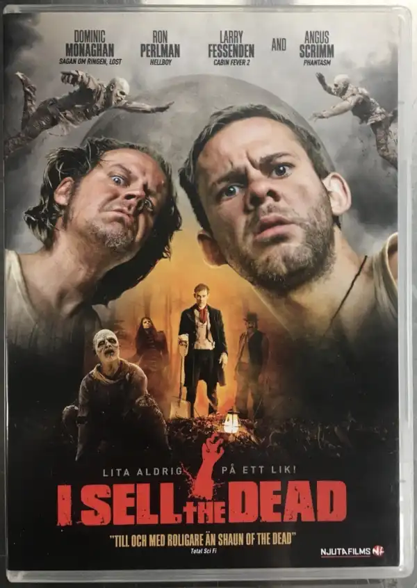 I Sell The Dead (2008)