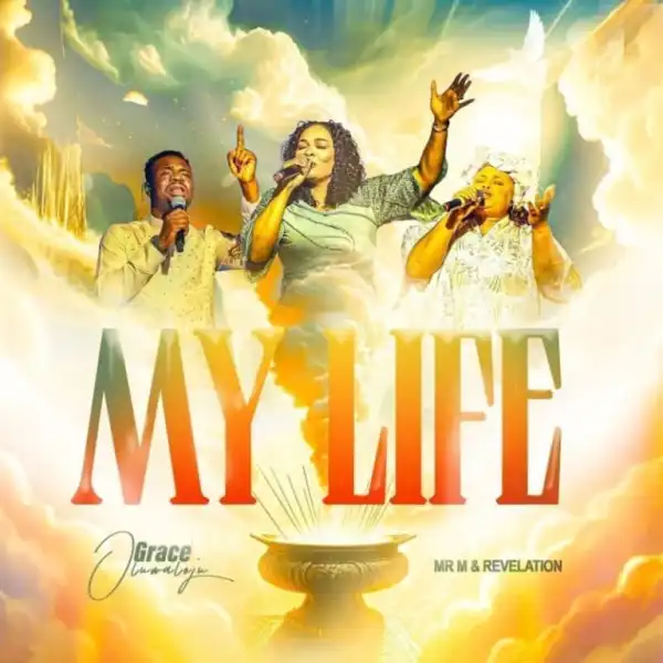 Grace Oluwaloju – My Life