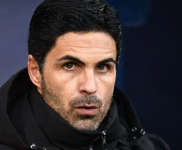 EPL: Arteta reacts as Arsenal players give Havertz penalty against Bournemouth
