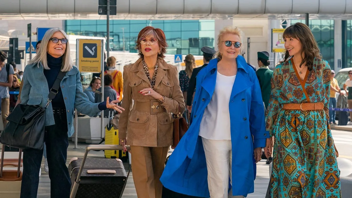 Book Club: The Next Chapter Peacock Release Date Set for Streaming