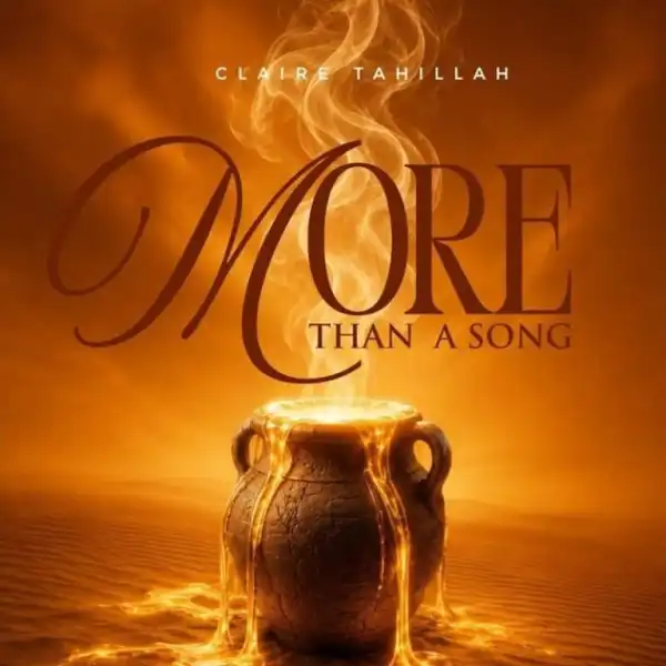 Claire Tahillah – More Than A Song